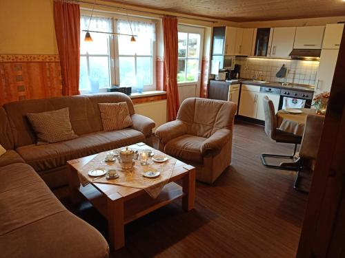 Ferienwohnung Nordseeglück - Alleinlage im Grünen - MÜLLER Neuschoo (Ferienwohnung Nordseegluck - Alleinlage im Grunen - MULLER Neuschoo) in Neuschoo