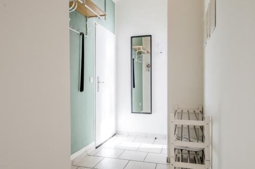 Facilities, janu-homes - 2 Zimmer Apartment - 5 Betten, Schlossblick vom Romer in Runkel
