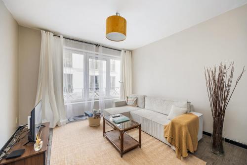 Mubi-Stay - Appartement chalereux au centre ville D'Anvers, Antwerp (photo 7)