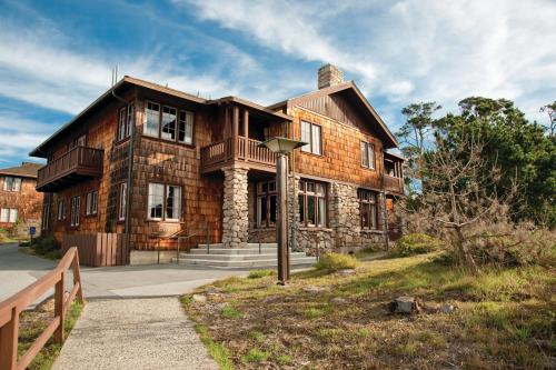 Vista exterior, Asilomar Conference Grounds in Oceanfront