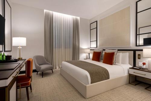 Classic King Room room in Eurostars The Chemists' Club Hotel