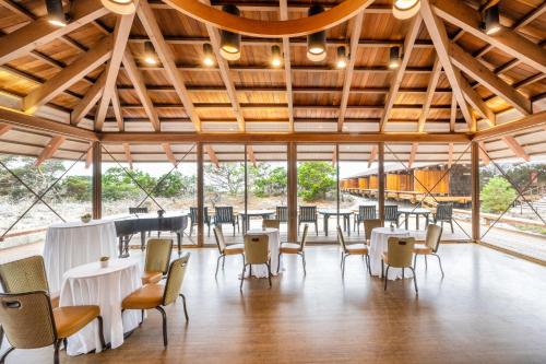Salas de reuniones, Asilomar Conference Grounds in Oceanfront