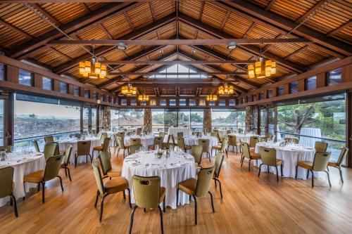 Salas de reuniones, Asilomar Conference Grounds in Oceanfront