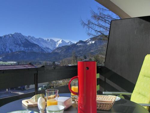 Almsternchen 1 in Oberstdorf, Deutschland