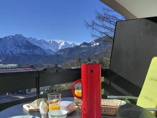 Almsternchen 1 in Oberstdorf, Deutschland