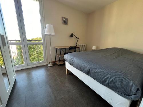 Appartement lumineux 3 chambres à Tours nord (Appartement lumineux 3 chambres a Tours nord) in Saint-Cyr-sur-Loire