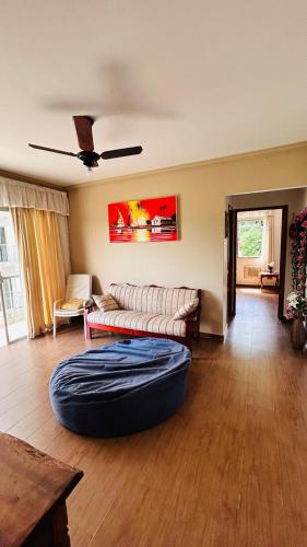 Apartamento no Guarujá - Enseada