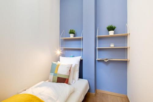 Central - Fresh Home with Balcony, Budapest (photo 4)