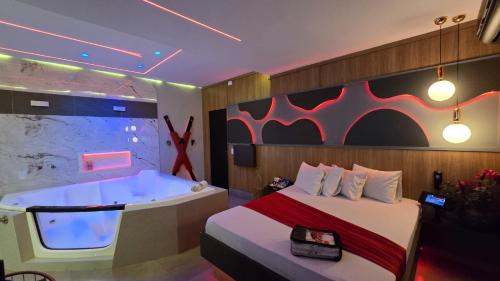 MOTEL COPACABANA in 리베이라오 프레토