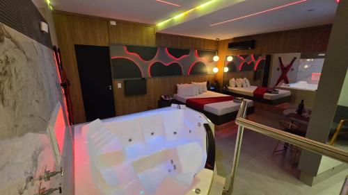 MOTEL COPACABANA in 리베이라오 프레토