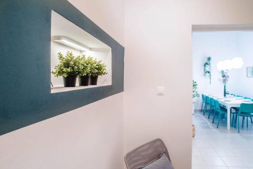 5 bedrooms apartment with AC in center - main image