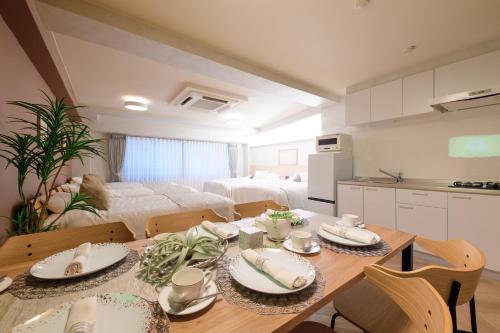 Residence Stay Hanzomon - レジデンススティ半蔵門, Tokyo
