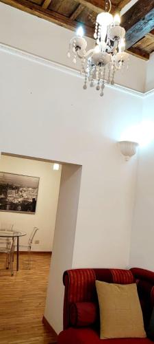 Bijoux de Rome Navona Luxury Apartment, Řím (fotografie 9)