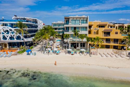 Tampilan eksterior, Hyatt Centric Playa Del Carmen in Playa Del Carmen