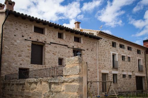 Accommodation in Alfambra