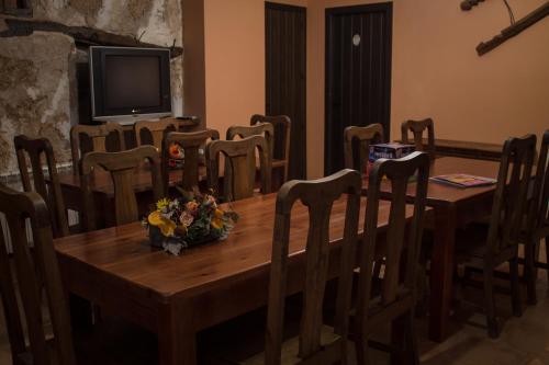 Apartamentos Casa La Cuca
