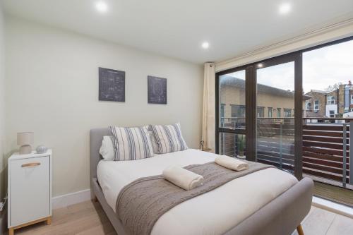 8 Horseshoe gîte à louer Brixton Hill