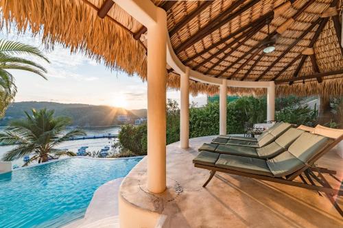 1042 - Villa Tres Hermanas, Santa Cruz Huatulco (Foto 4)