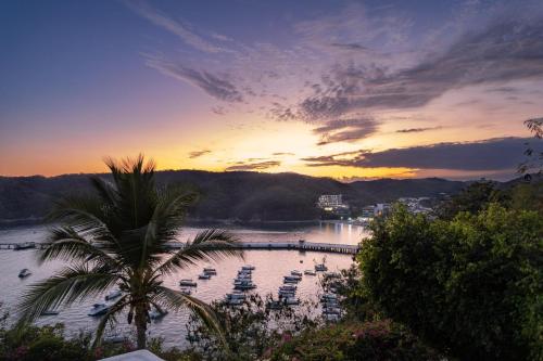 1042 - Villa Tres Hermanas, Santa Cruz Huatulco (Foto 6)