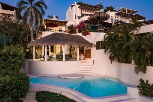 1042 - Villa Tres Hermanas, Santa Cruz Huatulco (Foto 7)