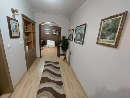 Hotel Fobra in Podgorica