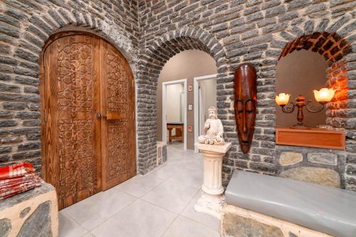 Gyógyfürdő, Oscar Seaside & Spa Hotel by Club Aquarium in Guvercinlik