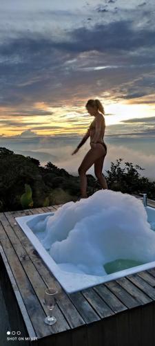 CABAÑA GLAMPING HOUSE (CABANA GLAMPING HOUSE) in Calarca
