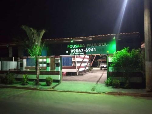 . Pousada Paulista