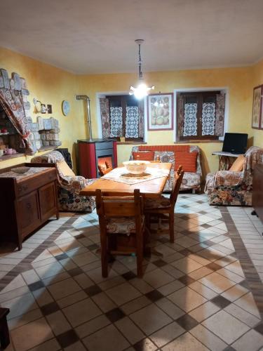 Chalet - Metato sulle Alpi Apuane