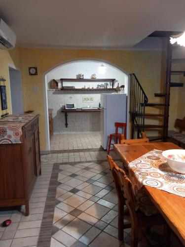 Chalet - Metato sulle Alpi Apuane