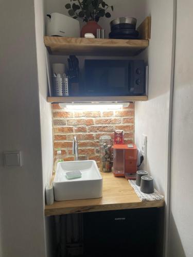 Appartment am Blankeneser Markt, Hamburk (fotografie 6)