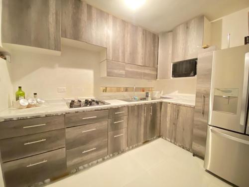 Ground floor apartment, CAS, Centenario, Cons in El Centenario