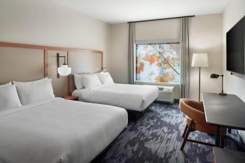 Fairfield by Marriott Inn & Suites Athens-University Area in 喬治亞州阿森斯 (GA)
