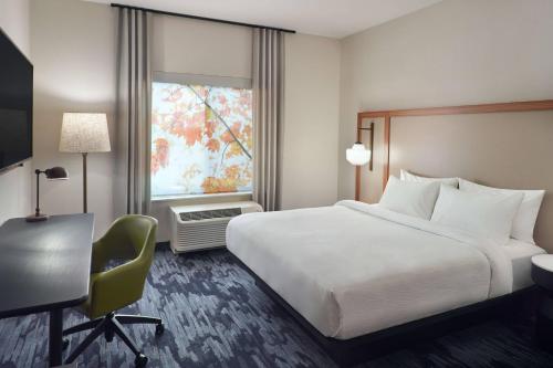 Fairfield Inn & Suites by Marriott Athens-University Area in Athens, USA