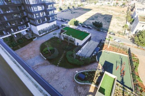 Résidence Tour 33 - CFC district, Casablanca (fotografie 5)