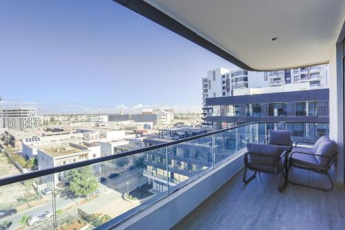 Résidence Tour 33 - CFC district, Casablanca (fotografie 6)