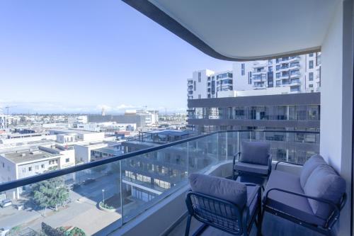 Résidence Tour 33 - CFC district, Casablanca (fotografie 7)