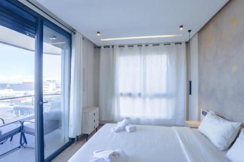 Résidence Tour 33 - CFC district, Casablanca (fotografie 8)