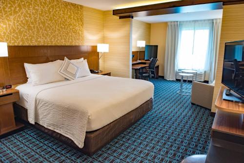 Fairfield by Marriott Inn & Suites Anderson in แอนเดอร์สัน (IN)