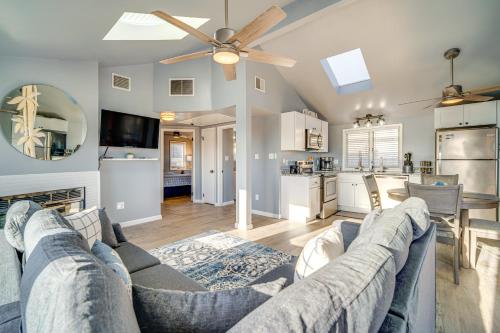 Ocean City Retreat with Ocean Views, Walk to Beach! in Ocean City, USA