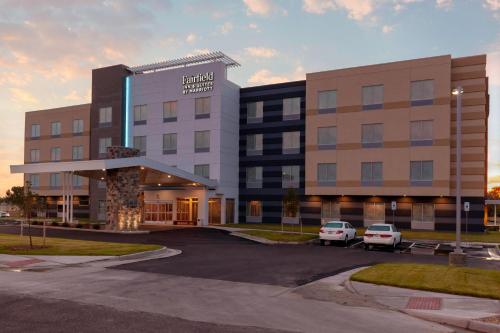 . Fairfield Inn & Suites by Marriott Fort Morgan