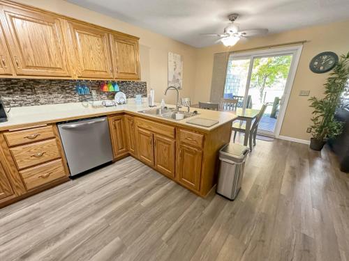 On Island Time at Kelleys Island Condo! in Marblehead (OH)