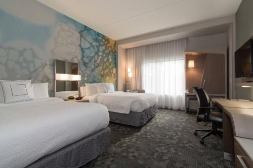 Courtyard by Marriott Raleigh-Durham Airport/Brier Creek - image 11