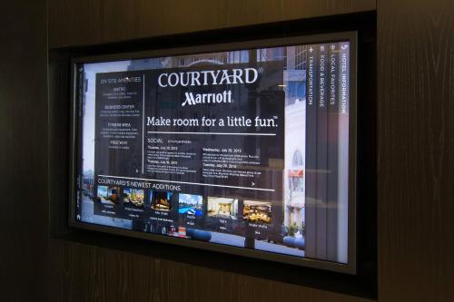 Courtyard by Marriott Raleigh-Durham Airport/Brier Creek - image 7