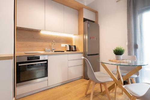 City Forest Apartments – khách sạn tại Agios Pavlos