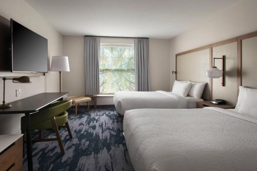 Fairfield Inn & Suites by Marriott Williamstown in Williamstown, USA