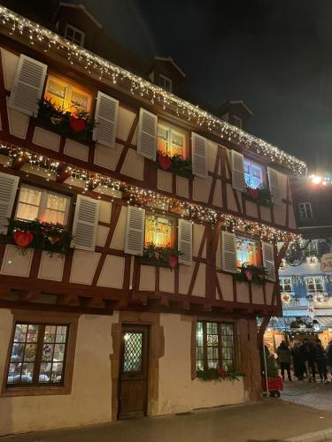 L'escapade des Vignes in Bennwihr