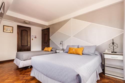 Twin Room room in Elegance Hotel