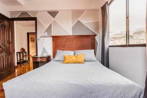 Single Room room in Elegance Hotel