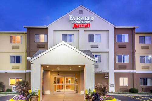 Fairfield Inn & Suites Canton in North Canton, USA